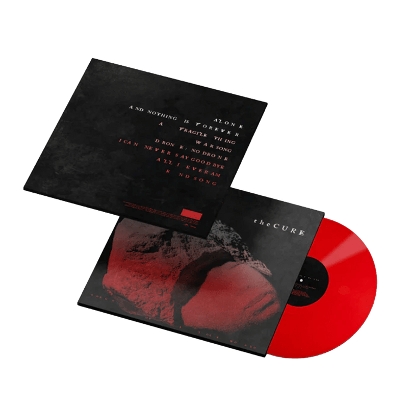 Songs Of A Lost World Blood Red Moon D2C Vinyl