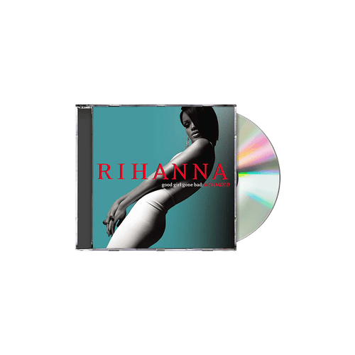 Good Girl Gone Bad: Re-Loaded CD