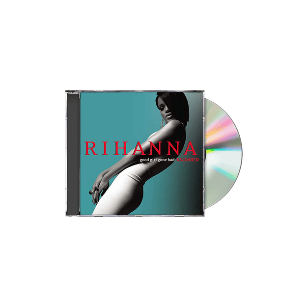 Good Girl Gone Bad: Re-Loaded CD