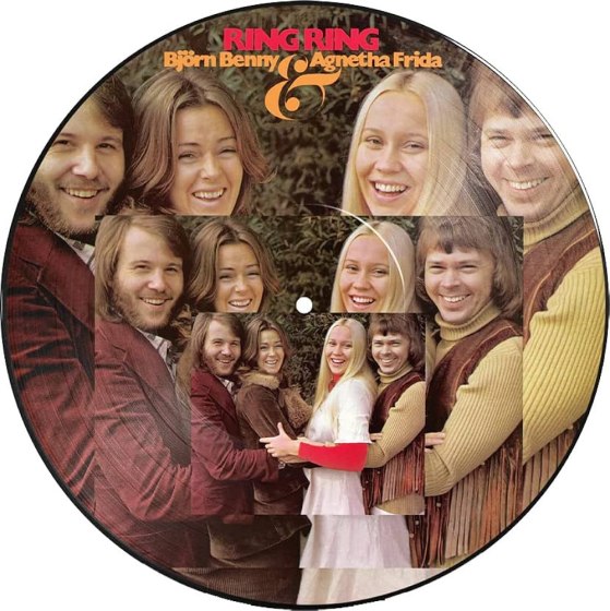 Ring Ring (Picture Disc), LP