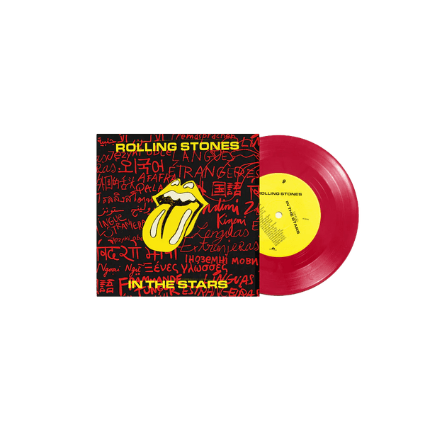 In The Stars 7" vinyl