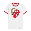 The Rolling Stones x FIFA World Cup 2026™ Halo Lick Ringer T-Shirt