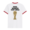 The Rolling Stones x FIFA World Cup 2026™ Halo Lick Ringer T-Shirt
