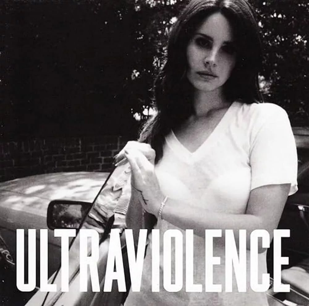 ULTRAVIOLENCE CD