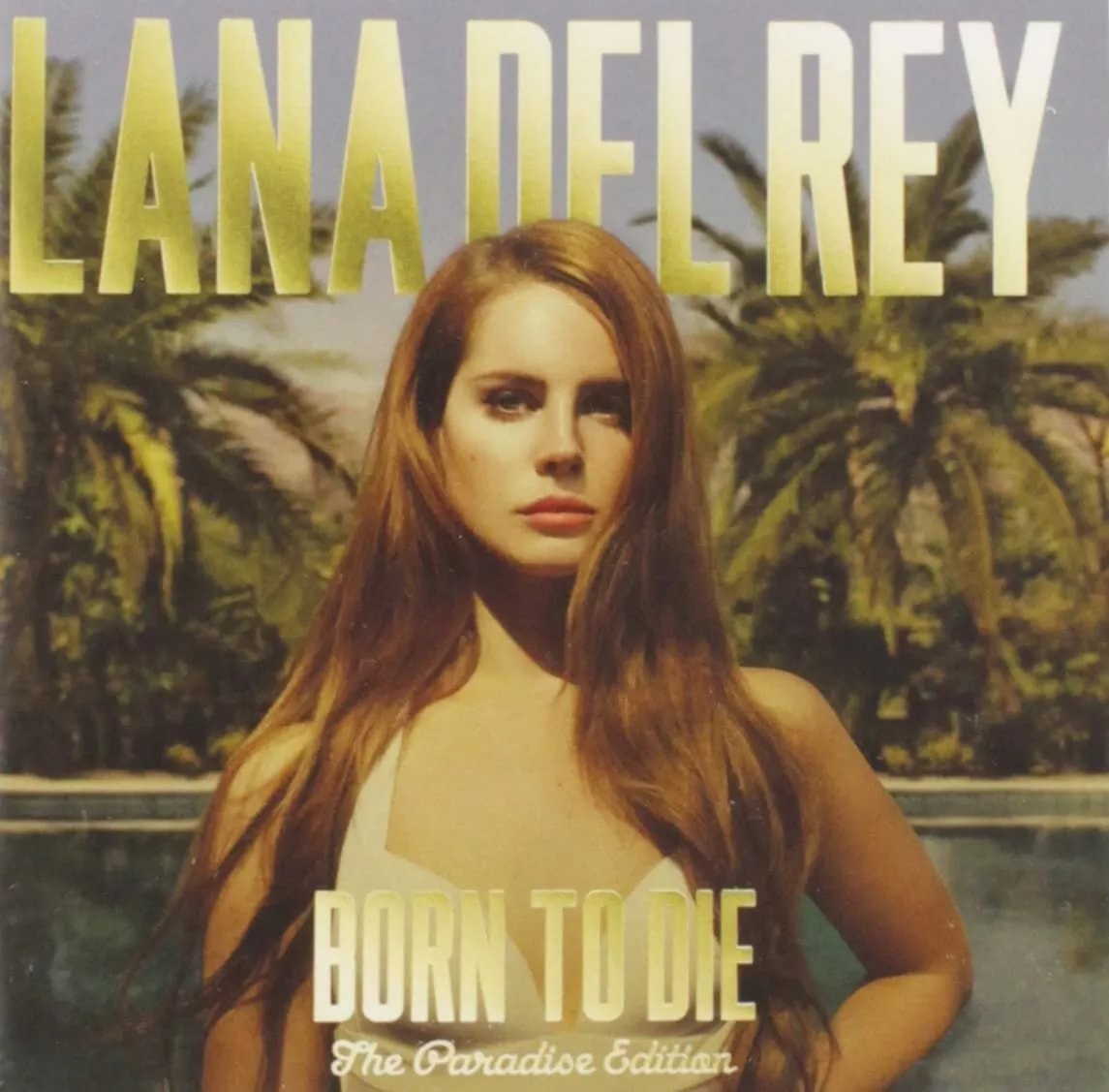 BORN TO DIE - THE PARADISE EDITION: CD