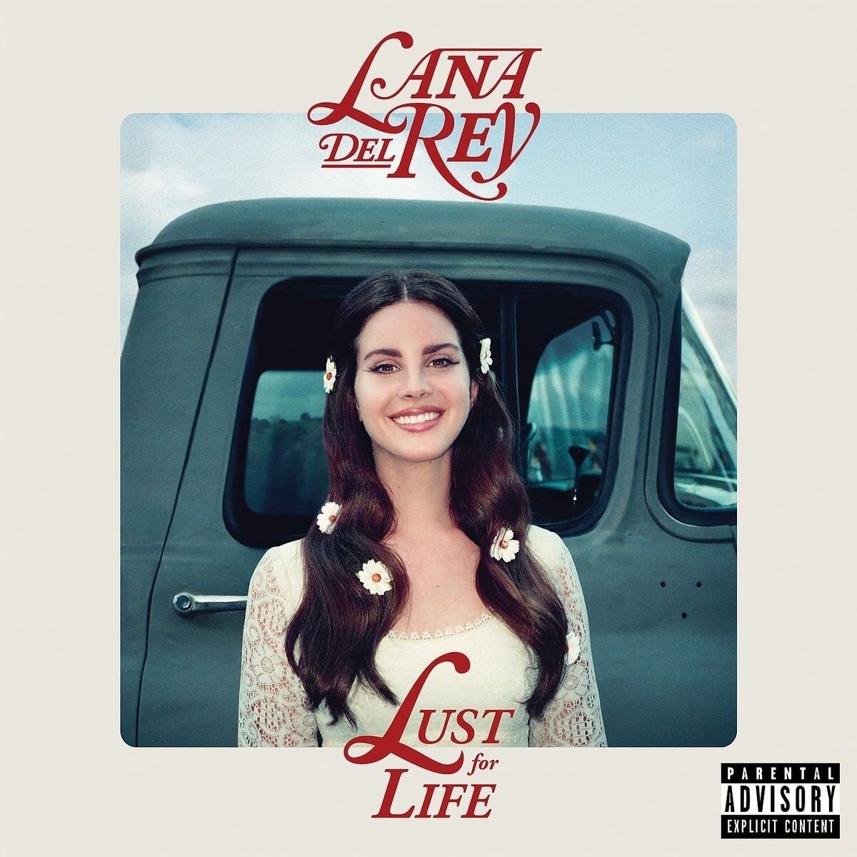 LUST FOR LIFE CD