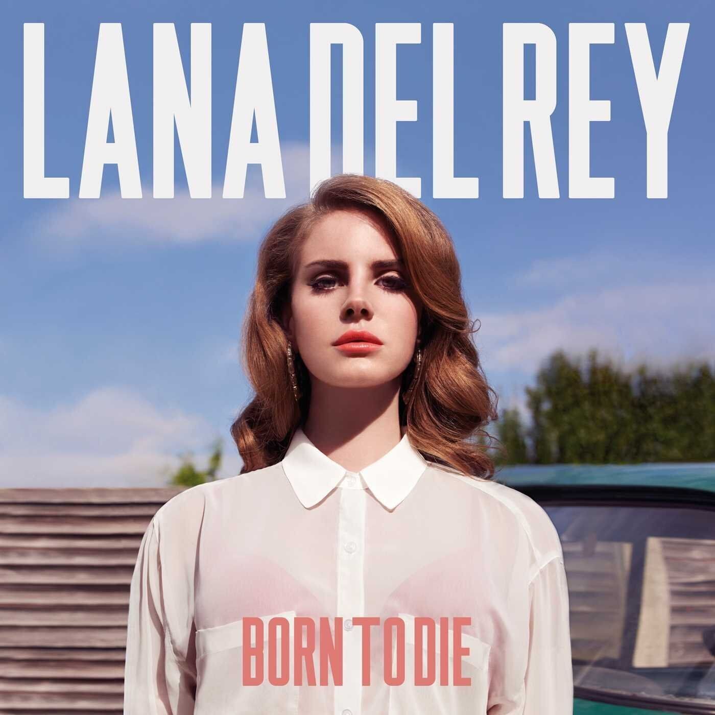 BORN TO DIE: CD ALBUM