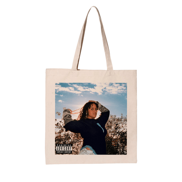 The One After Me Album Cover Tote Bag