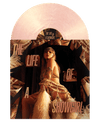 The Life Of A Showgirl: The Crowd Is Your King Edition (Summertime Spritz Pink Shimmer Vinyl)