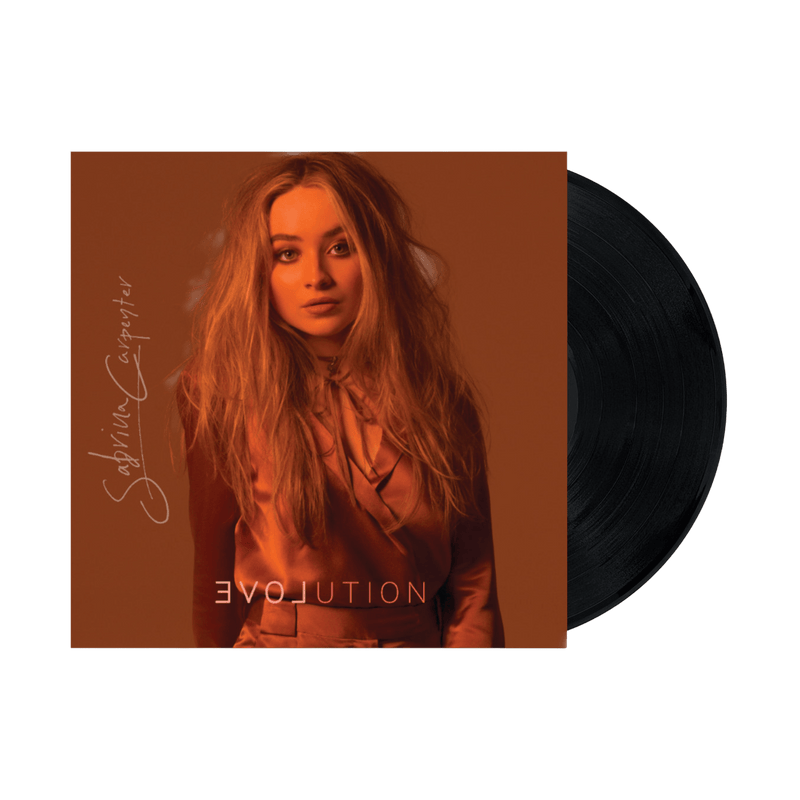 Evolution Vinyl