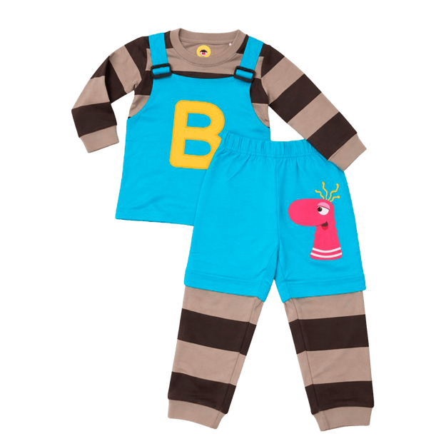 Bille tøjsæt