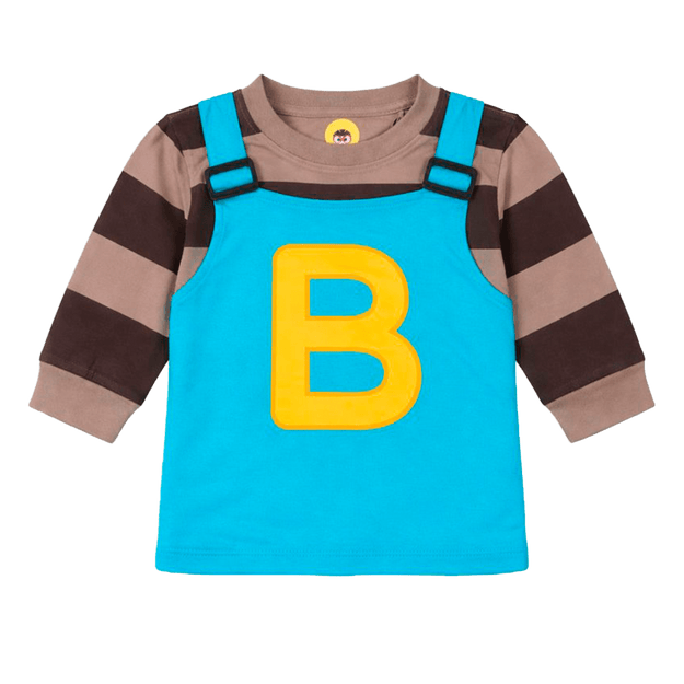 Bille tøjsæt