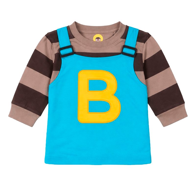 Bille tøjsæt