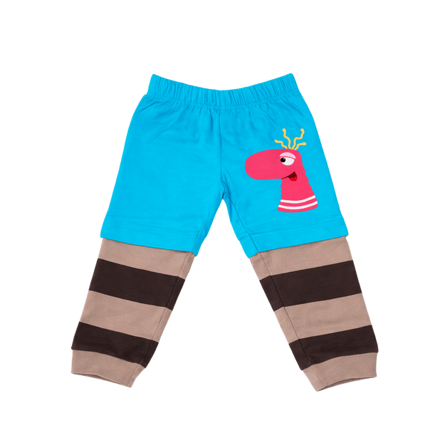 Bille tøjsæt