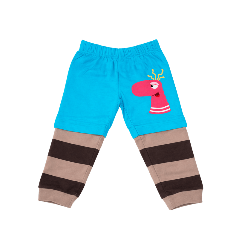 Bille tøjsæt