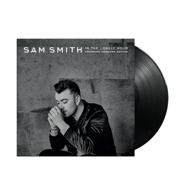 In the Lonely Hour Vinyl