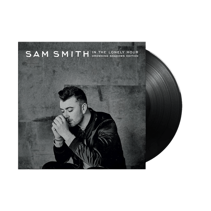 In the Lonely Hour Vinyl