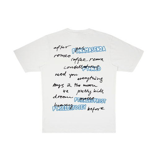 The One After Me Album Cover T-shirt