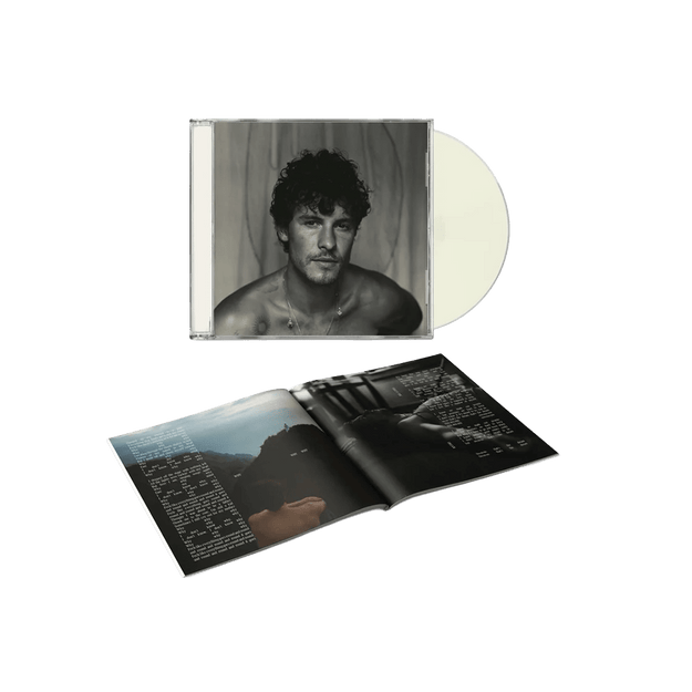 Shawn Standard CD
