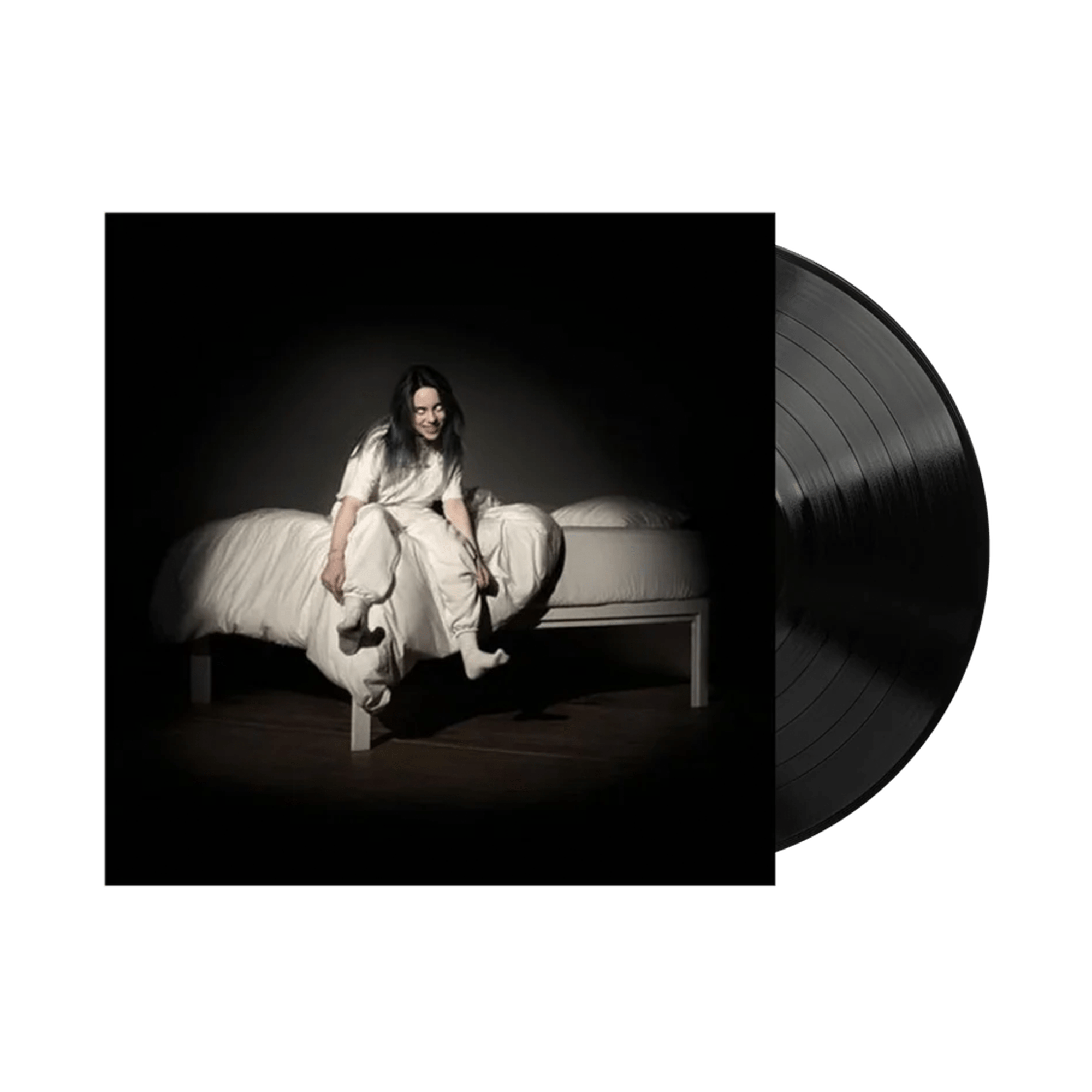 WHEN WE ALL FALL ASLEEP, WHERE DO WE GO? VINYL