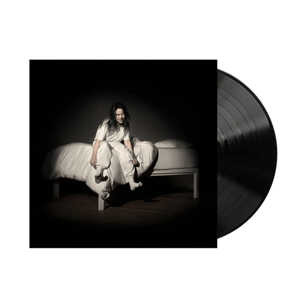 WHEN WE ALL FALL ASLEEP, WHERE DO WE GO? VINYL
