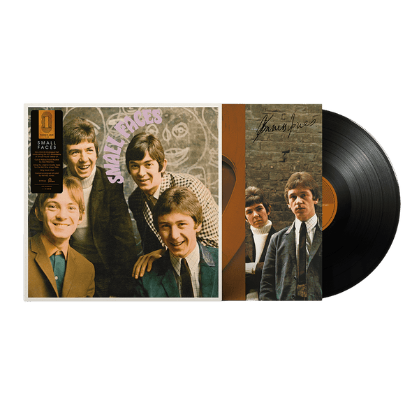 Small Faces (Thousand Club)