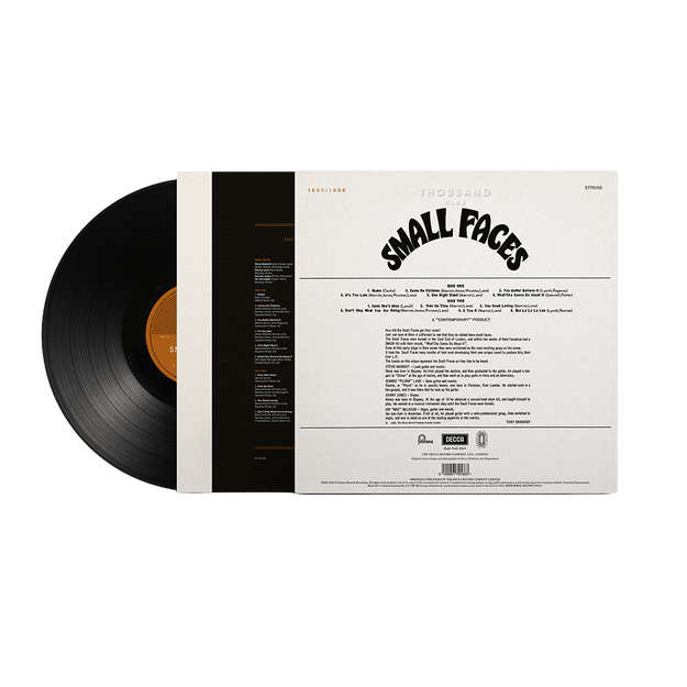 Small Faces (Thousand Club)