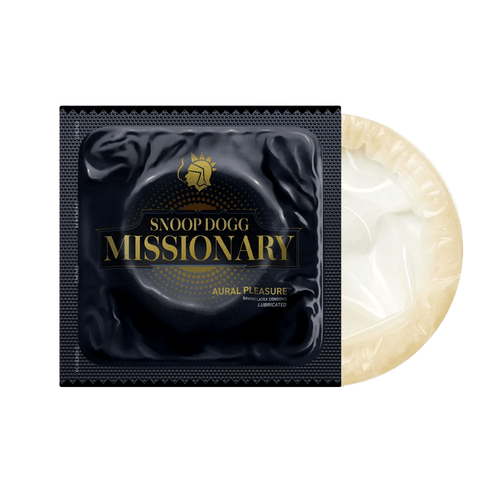 Missionary Standard White Picture Disc