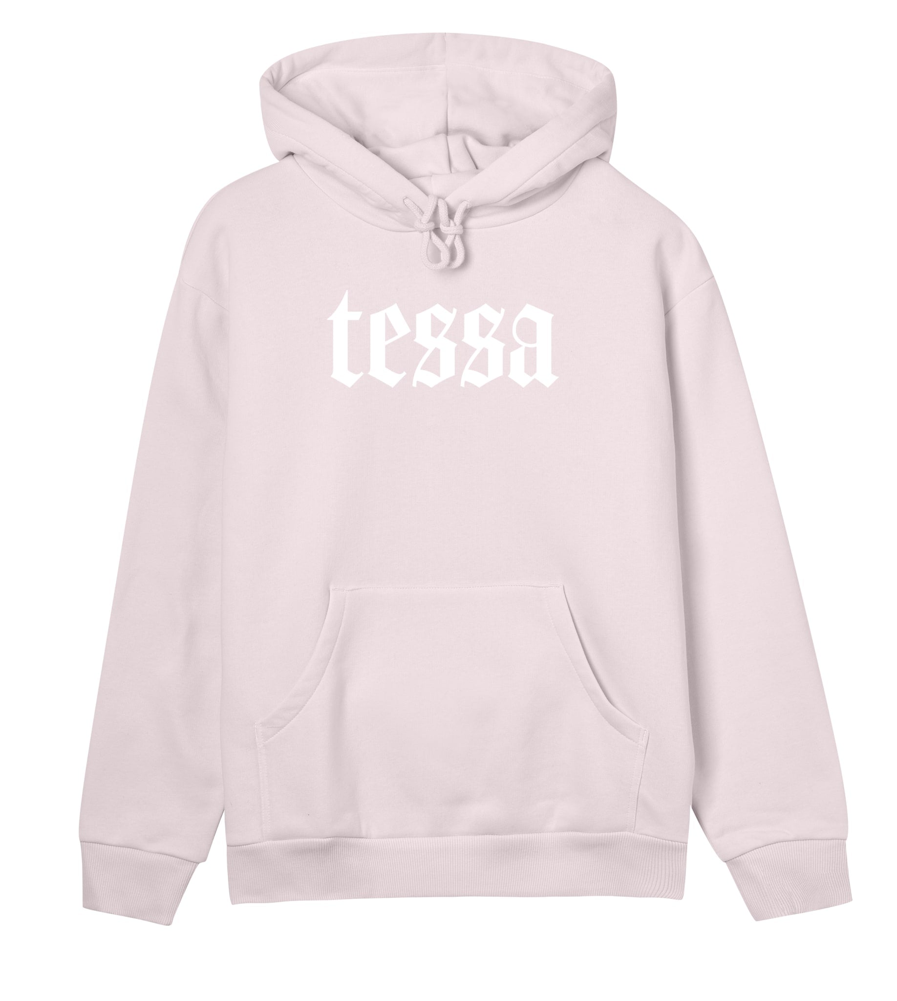 Tessa hoodie pink