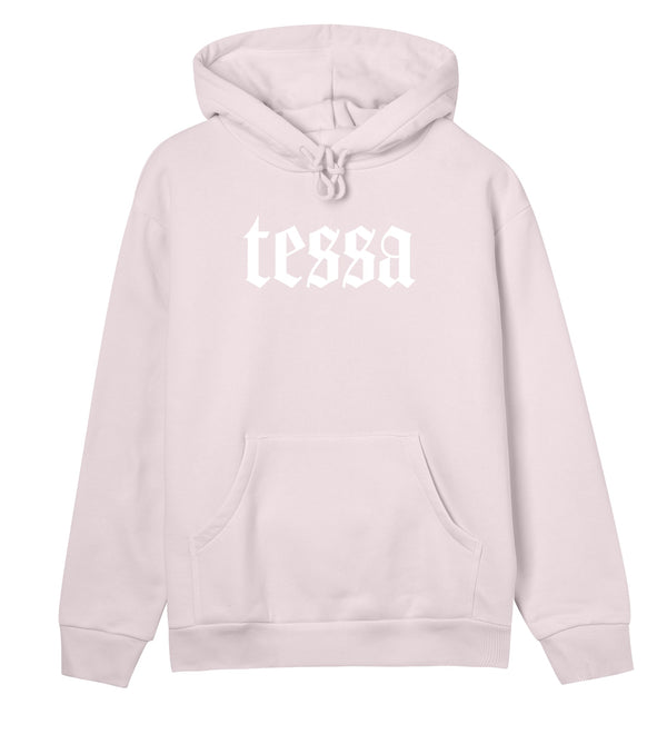 Tessa hoodie pink