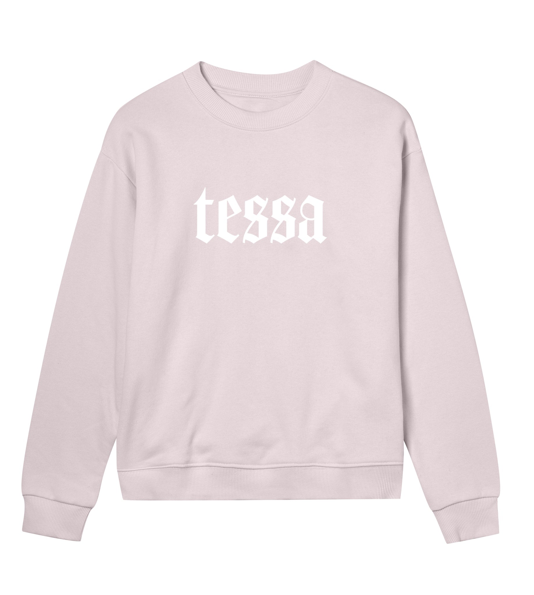 Tessa sweat pink