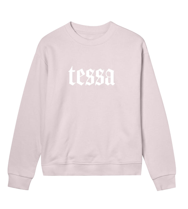 Tessa sweat pink