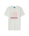 Ledin Sommaren Är Kort T-shirt