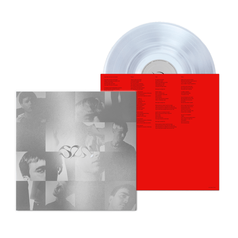 Søn - standard vinyl