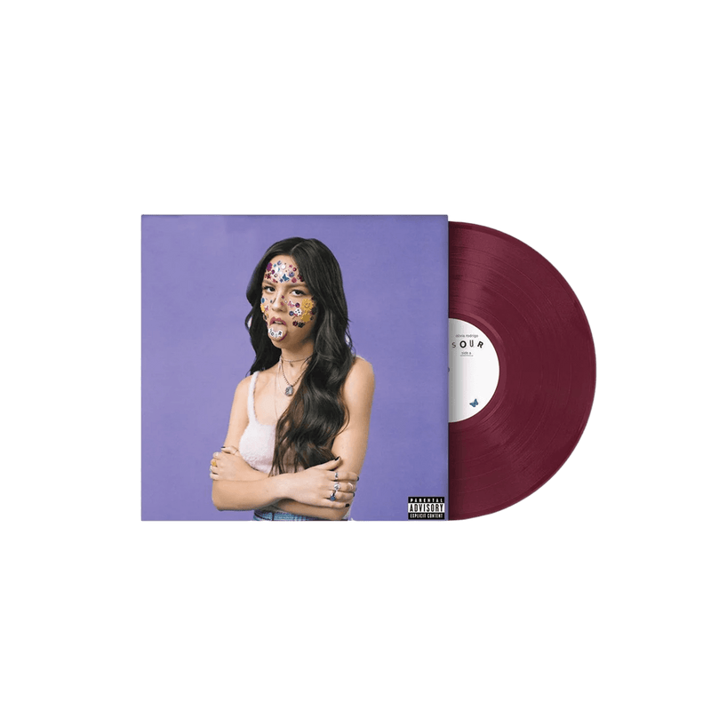 SOUR [Fruit Punch Vinyl], LP