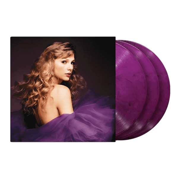 Speak Now (Taylor's Version) Orchid Marbled, 3LP