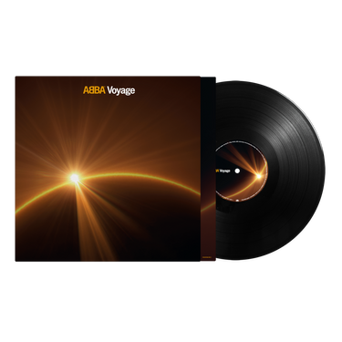 Voyage (Standard Sort Vinyl), LP