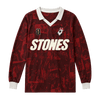 The Rolling Stones x FIFA World Cup 2026™ Stones Icon Longsleeve Jersey