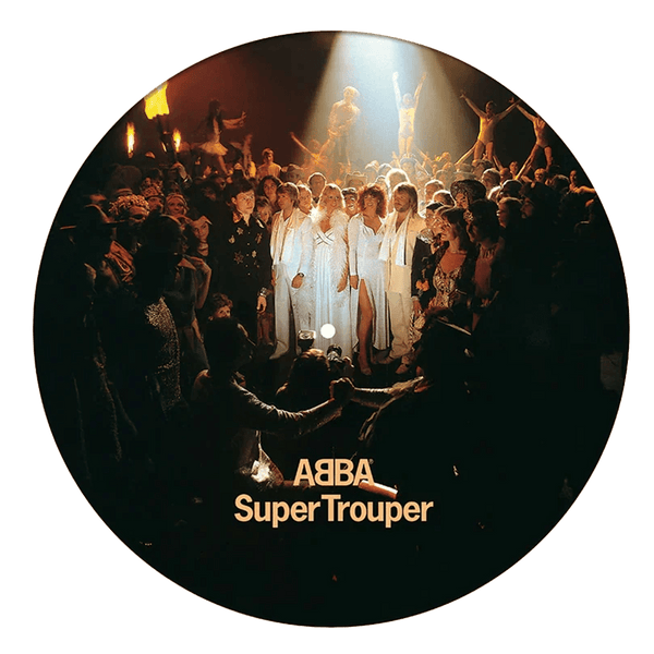 Super Trouper (Picture Disc), LP