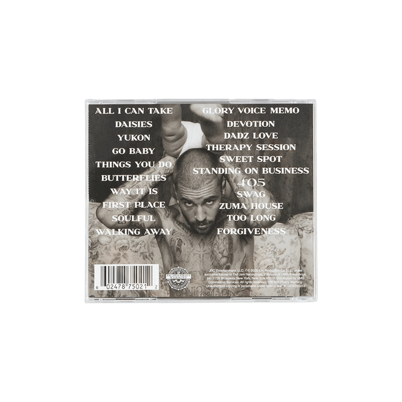 SWAG CD
