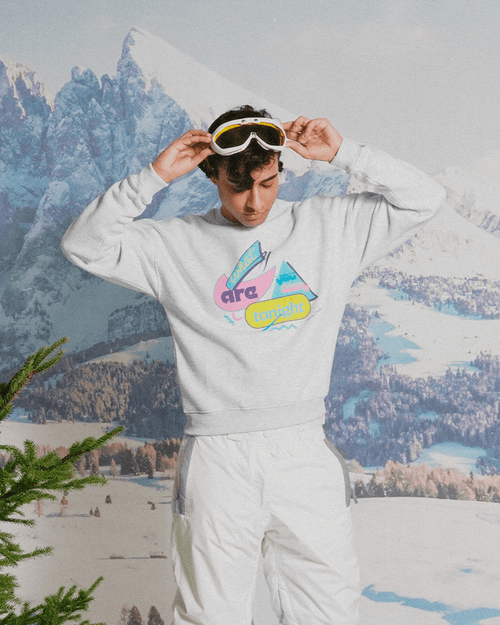 Ledin What Are You Doing Tonight Sweatshirt