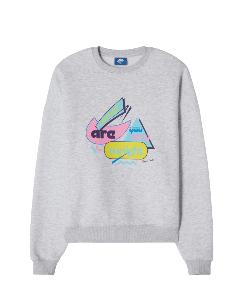Ledin What Are You Doing Tonight Sweatshirt