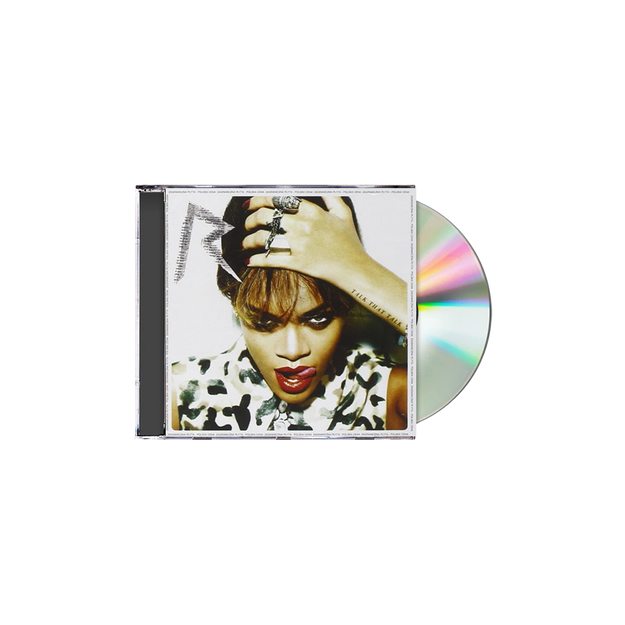 Talk That Talk Explicit CD