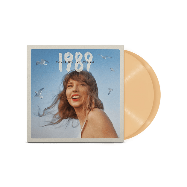 1989 (Taylor's Version) (Tangerine Edition), 2LP