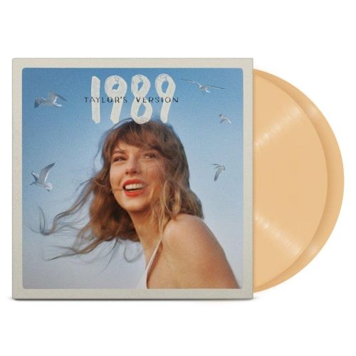 1989 (Taylor's Version) (Tangerine Edition), 2LP