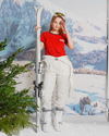 TED Röd Ringer T-shirt