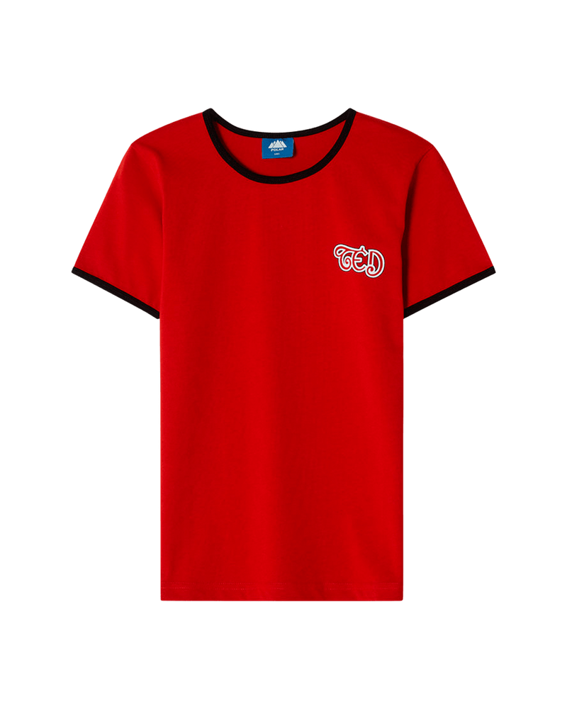 TED Röd Ringer T-shirt