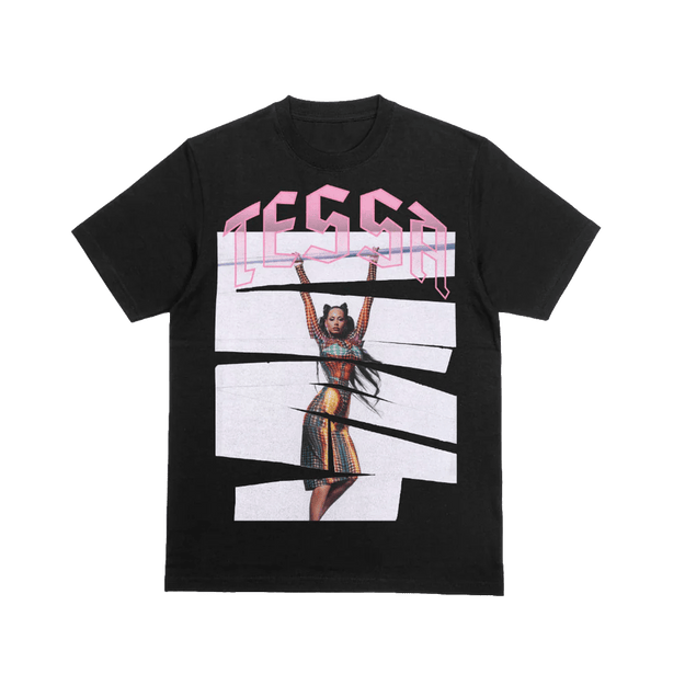 ERA TEE BLACK