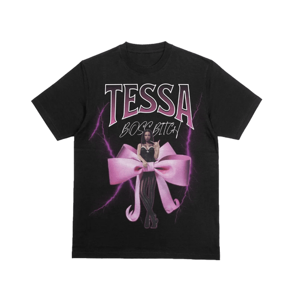 BOSS BITCH 2.0 TEE