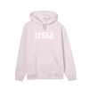 Tessa hoodie pink